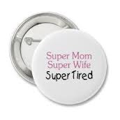 super tired
