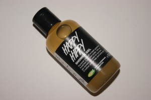 Lush Happy Hippy Shower Gel Review 001